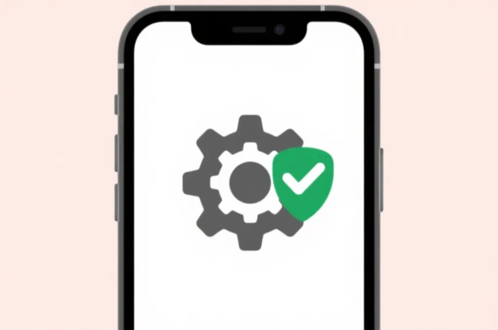iOS苹果手机描述文件信任设置步骤演示图