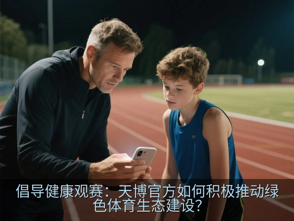 倡导健康观赛：天博官方如何积极推动绿色体育生态建设？
